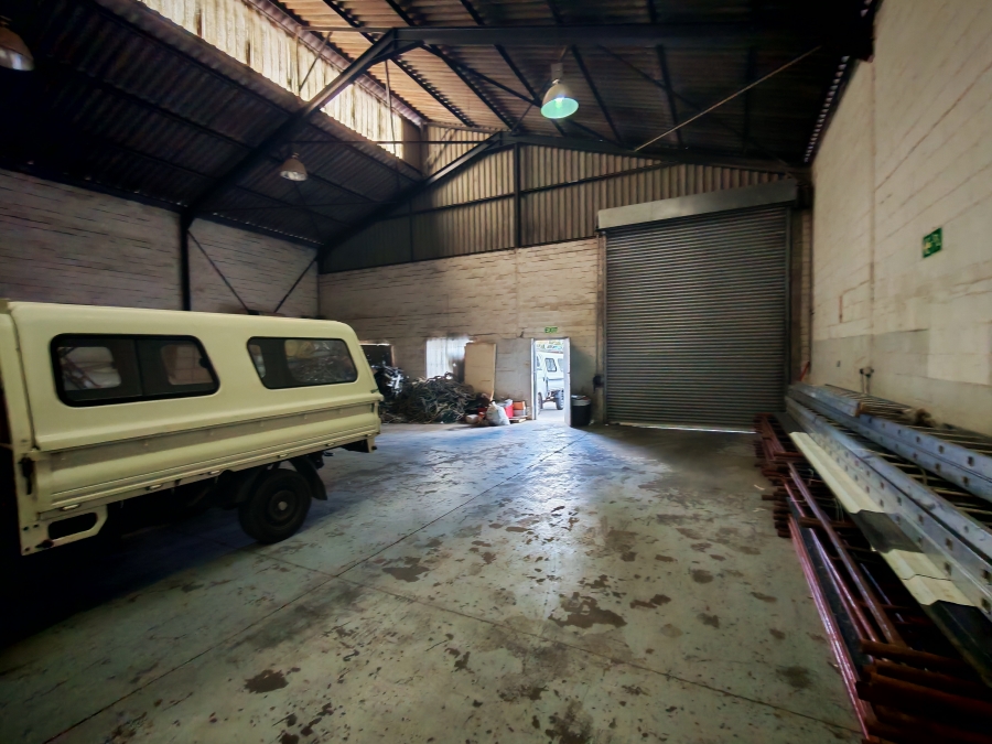 To Let Commercial Property for Rent in Blackheath Industrial Western Cape